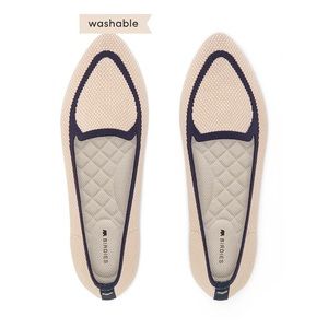 Birdies | The Blackbird Eggshell Loafers 9